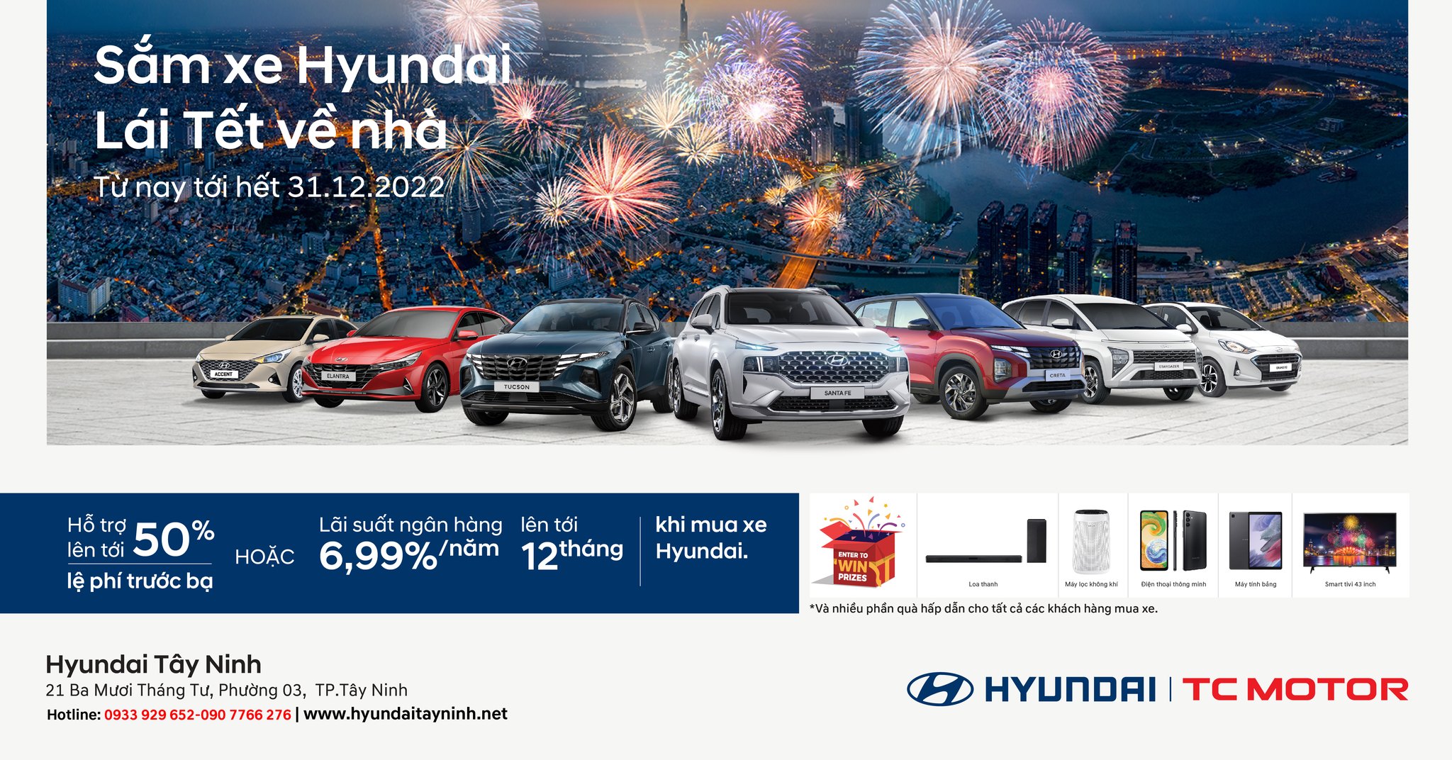 Hyundai Tây Ninh